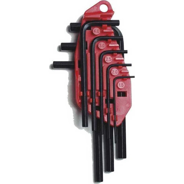Stanley Σετ 10 Κλειδιά Allen σε Σχήμα L 0-69-253