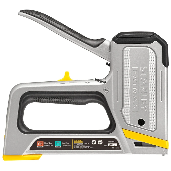 Stanley FatMax Συρραπτικό Καλωδίων 2 σε 1 FMHT70100-0