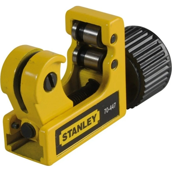 Stanley Mini Hand Pipe Cutter 3-22 mm Model 0-70-447