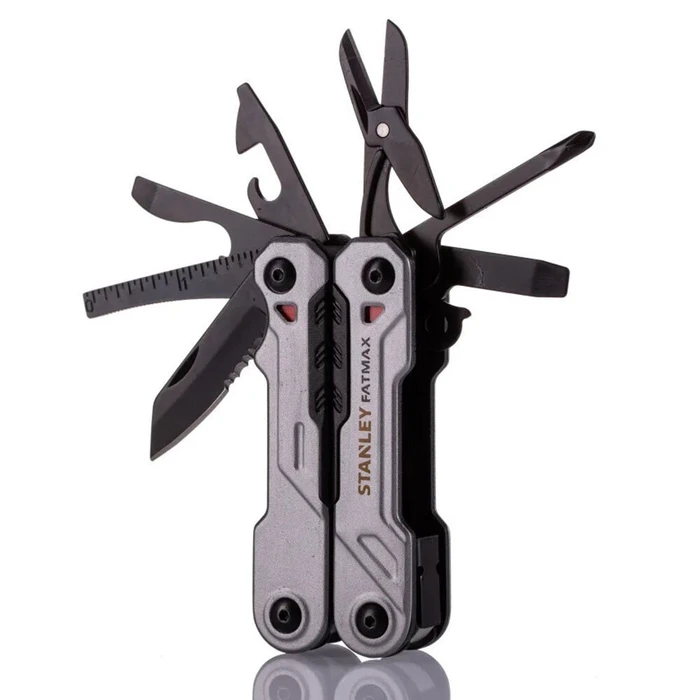 Stanley Fatmax Πολυεργαλείο Γκρι FMHT0-72414