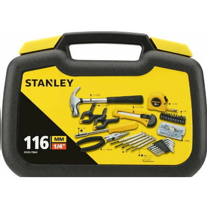 Stanley 80-Piece Tool Set in Carry Case STHT0-75943