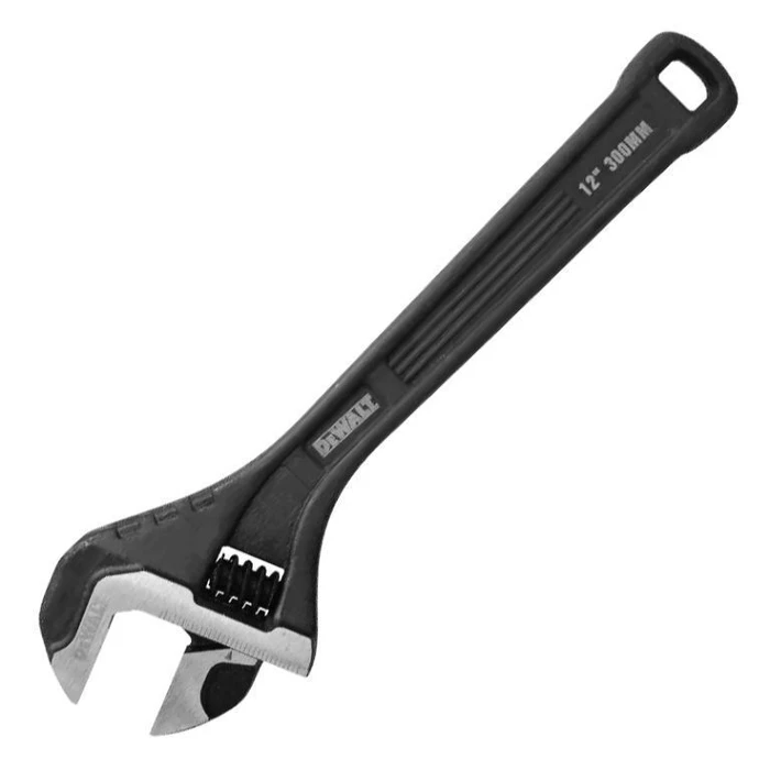 Dewalt Γαλλικό Κλειδί 300mm (12") με Άνοιγμα Σιαγόνων έως 41mm - DWHT80269-0