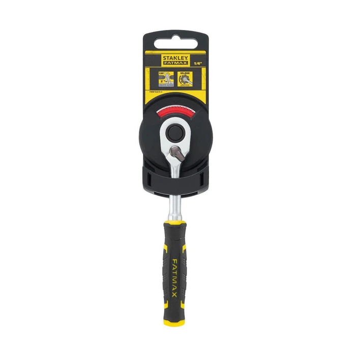 Stanley FatMax 60-Tooth Ratchet with 1/4" Square Drive FMMT82676-0