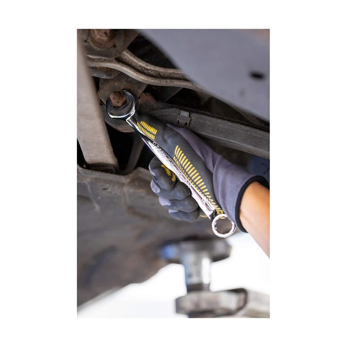 Stanley Σετ Γερμανοπολύγωνα 12τμχ STMT82843-0 (8-19 mm)