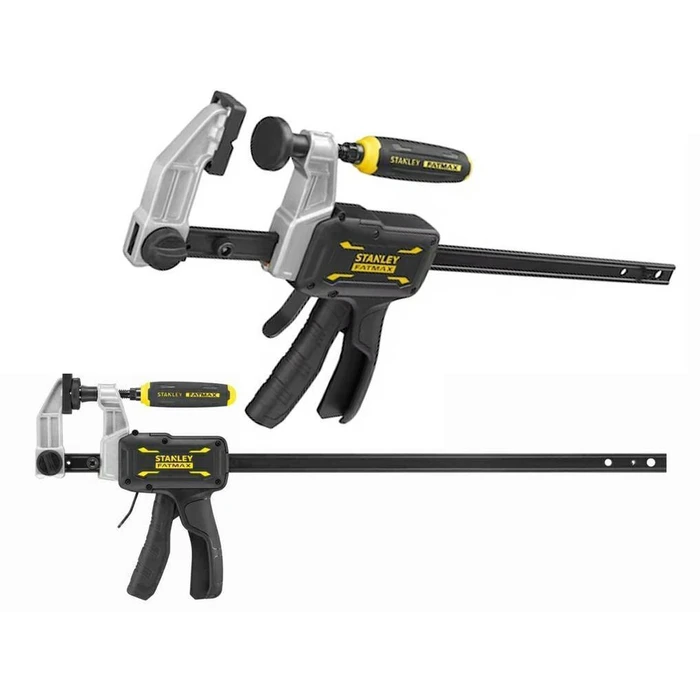 Stanley FatMax Automatic Trigger Clamp — 450 mm Maximum Opening (FMHT83007-0)