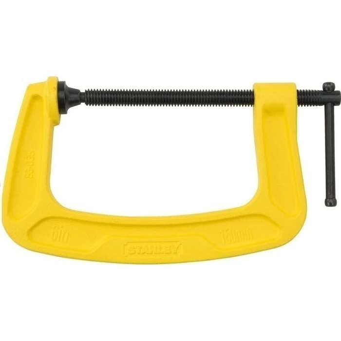 Stanley Maxsteel Σφιγκτήρας Τύπου C 150mm (6")