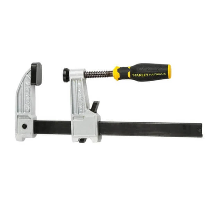 Stanley FatMax Heavy Duty F-Style Clamp, Max Opening 200 mm (FMHT0-83244)