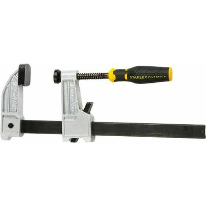 Stanley Fatmax Heavy-Duty F-Clamp - Maximum Opening 600 mm