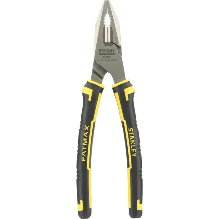 Stanley FatMax Straight Electrician Pliers 180 mm (0-89-867)