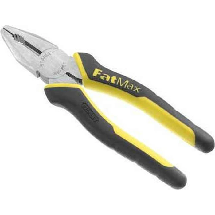 Stanley FatMax Straight Electrician Pliers 180 mm (0-89-867)