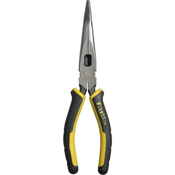 Stanley FatMax Curved Electrician's Needle-Nose Pliers 200 mm (0-89-872)