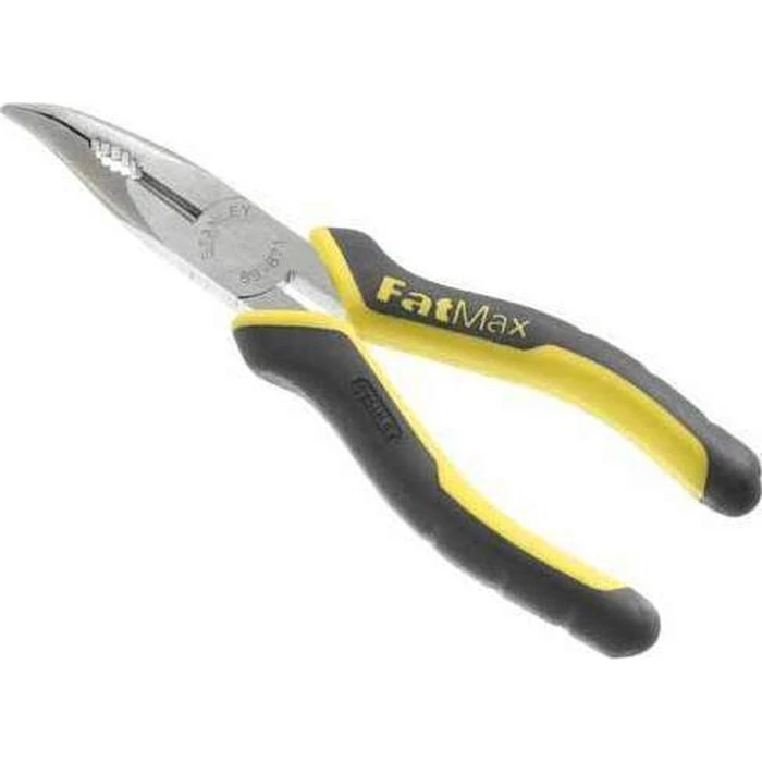 Stanley FatMax Curved Electrician's Needle-Nose Pliers 200 mm (0-89-872)