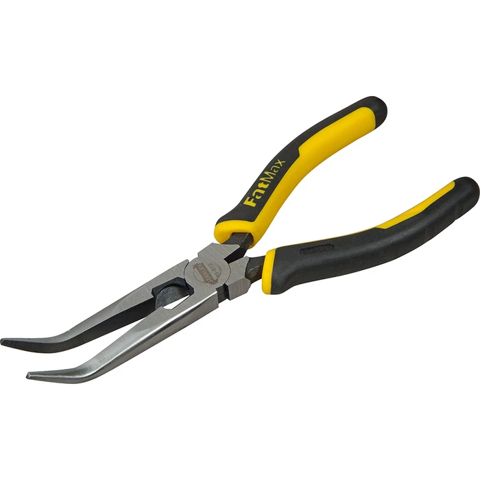 Stanley FatMax Curved Electrician's Needle-Nose Pliers 200 mm (0-89-872)