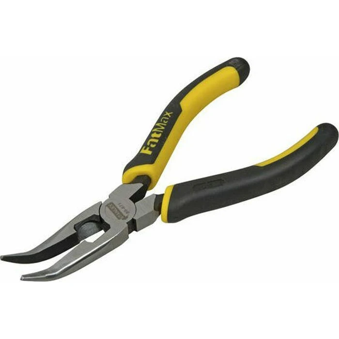 Stanley FatMax Curved Electrician's Needle-Nose Pliers 200 mm (0-89-872)