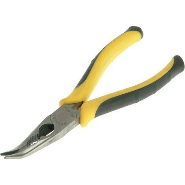 Stanley FatMax Curved Electrician's Needle-Nose Pliers 200 mm (0-89-872)