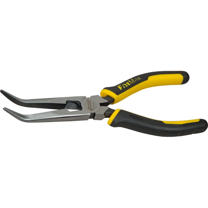 Stanley FatMax Curved Electrician's Needle-Nose Pliers 200 mm (0-89-872)