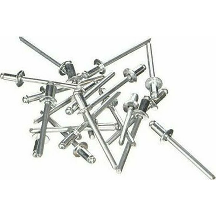 Stanley Πριτσίνια Αλουμινίου M5x9mm 15τμχ (1-PAA66T)