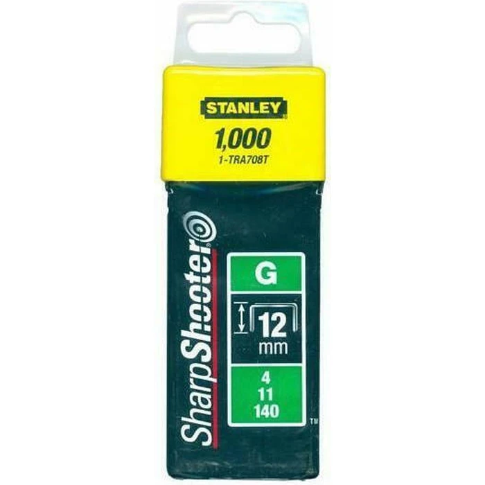 Stanley G 4/11/140 Δίχαλα 12mm, 1000 τεμάχια