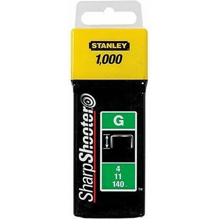 Stanley G 4/11/140 Δίχαλα 12mm, 1000 τεμάχια