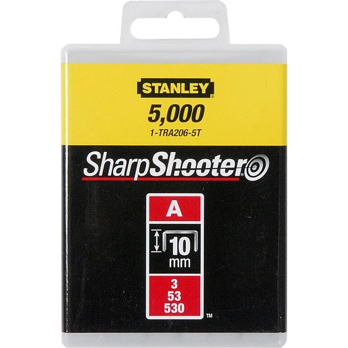Stanley A 5/53/530 Staples 10mm 5000 pcs