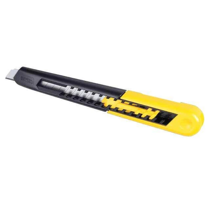 Stanley Folding Utility Knife with Plastic Body, 18 mm Blade – Model 1-10-151