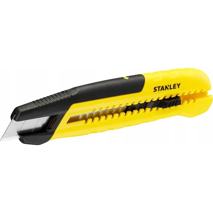 Stanley FatMax Folding Utility Knife with Plastic Body, 18 mm Blade