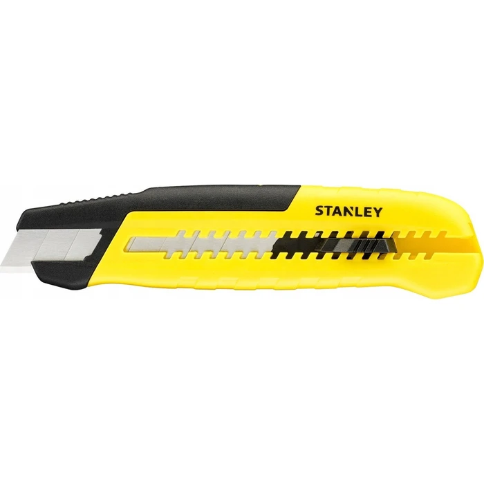 Stanley FatMax Folding Utility Knife with Plastic Body, 18 mm Blade