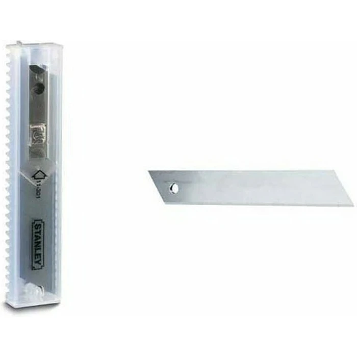 Stanley 1-11-300 Utility Knife Blades 9mm (10 pcs)