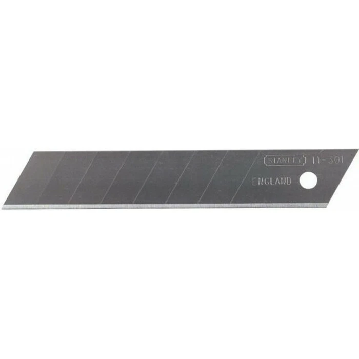 Stanley 1-11-300 Utility Knife Blades 9mm (10 pcs)