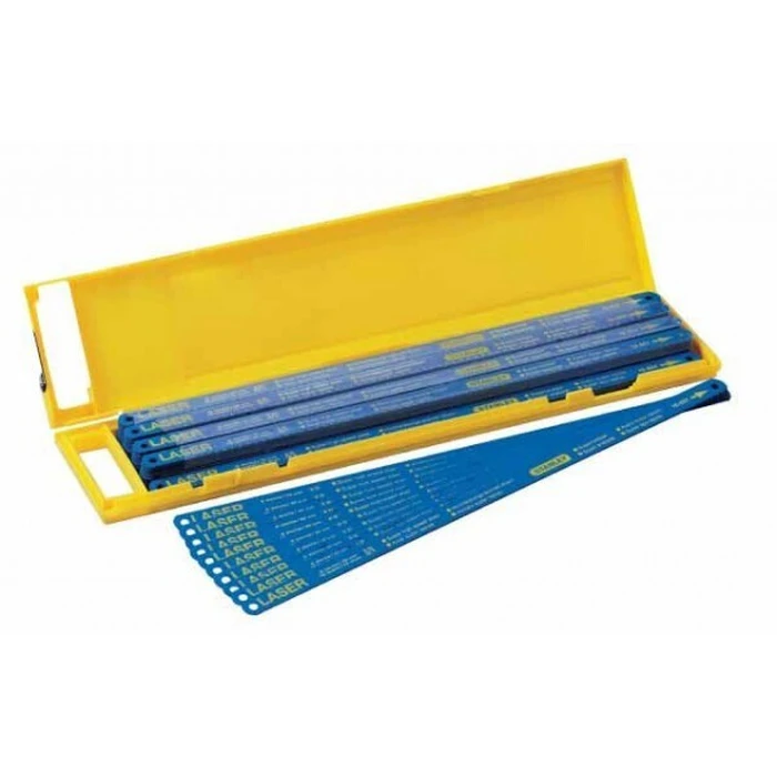 Stanley 1-15-559 HSS Hacksaw Blades 300mm - 100 pcs