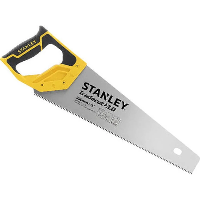 Stanley Tradecut Hand Saw 380 mm (11 TPI) STHT20349-1
