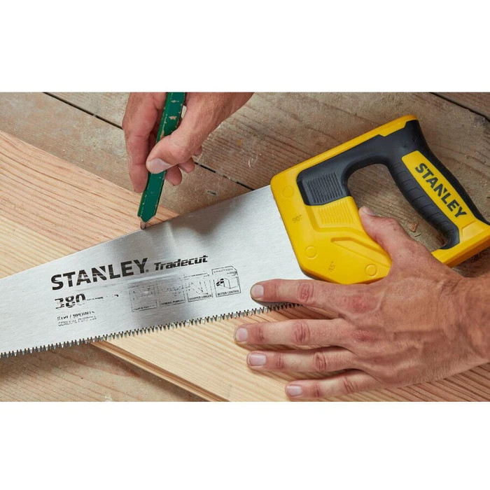Stanley Πριόνι Σιδήρου 38 cm Tradecut 11 TPI (STHT20349-1)