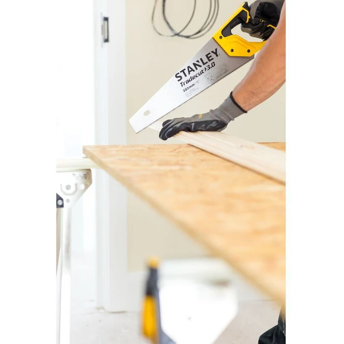 Stanley Tradecut 50 cm Wood Handsaw STHT20351-1