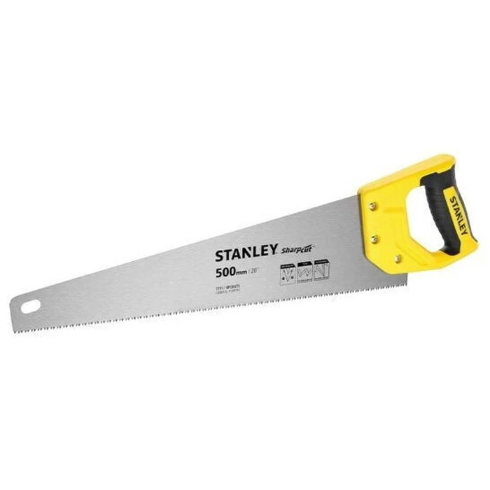Stanley Πριόνι Ξύλου 50 cm (Sharpcut 7 TPI) STHT20367-1