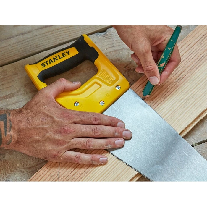 Stanley Πριόνι Ξύλου Sharpcut 38cm STHT20369-1