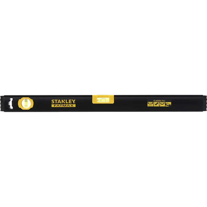 Stanley FatMax Classic Pro Αλφάδι Αλουμινίου 60εκ. με 3 Μάτια