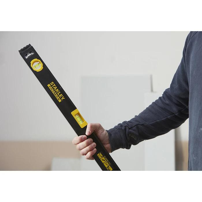 Stanley FatMax Classic Pro Αλφάδι Αλουμινίου 60εκ. με 3 Μάτια