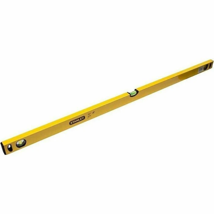 Stanley STHT1-43108 Aluminum Spirit Level 180 cm - 2 Vials