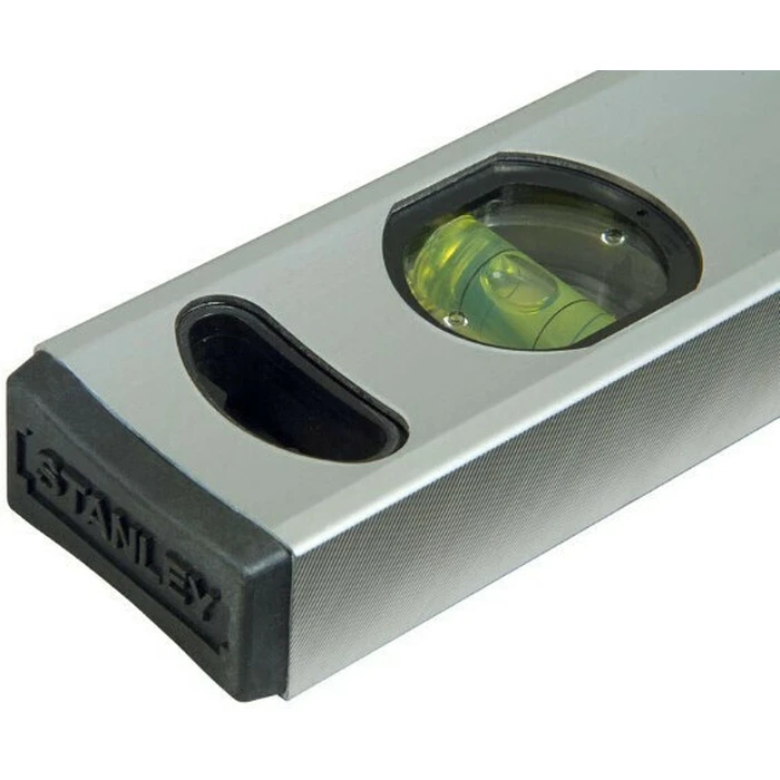 Stanley STHT1-43117 Αλφάδι Αλουμινίου Μαγνητικό 200 εκ. με 2 μάτια