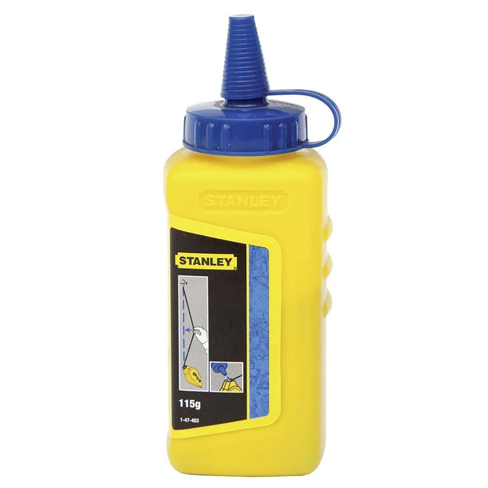 Stanley 1-47-403 Κιμωλία Χάραξης Μπλε