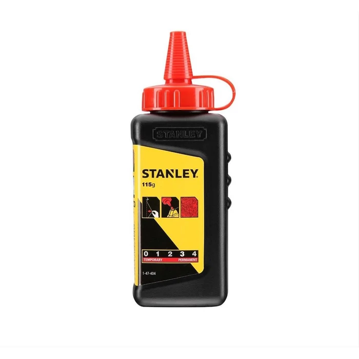 Stanley 1-47-804 Κιμωλία Χάραξης Κόκκινη
