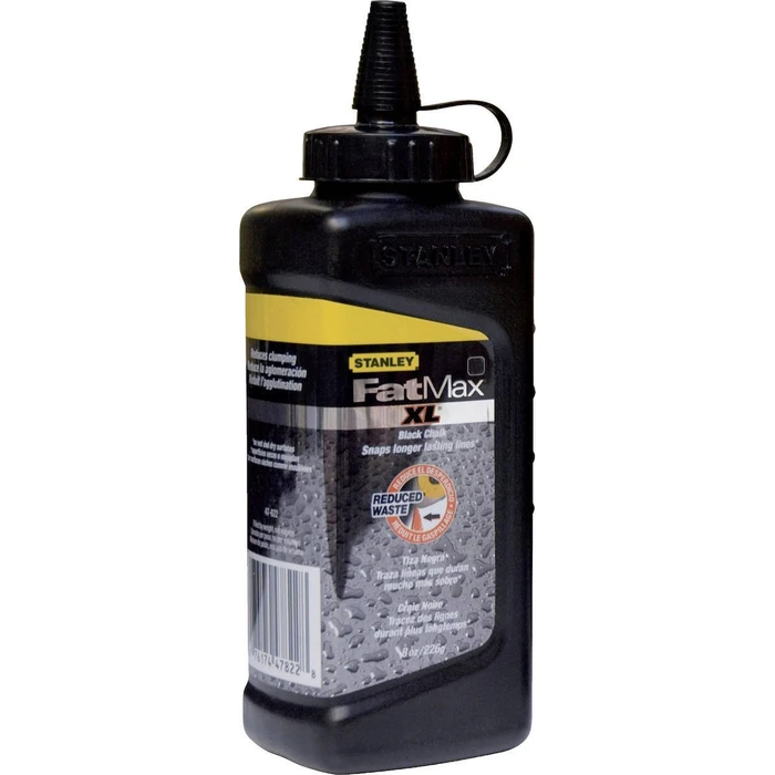 Stanley FatMax XTREME Marking Chalk 225 g (Black) - S9-47-822
