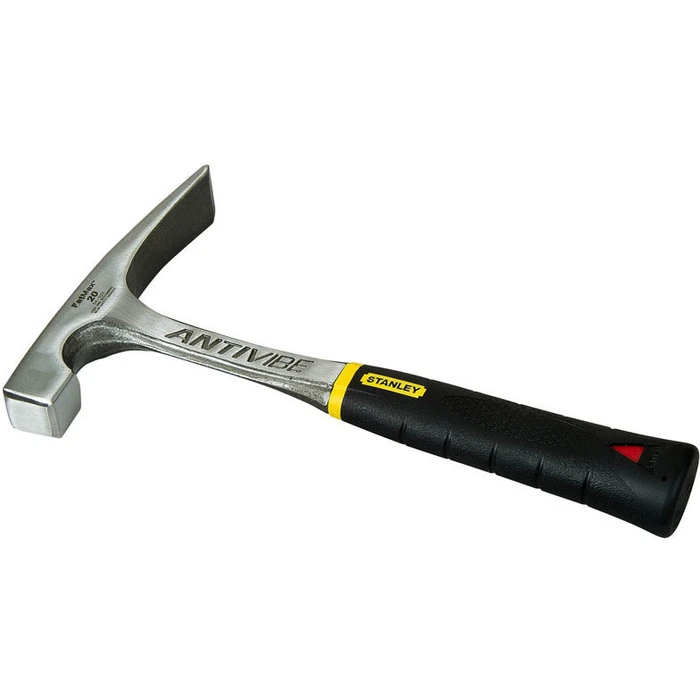 Stanley FatMax AntiVibe Hammer 570g with Plastic Overmold Handle (1-54-022)