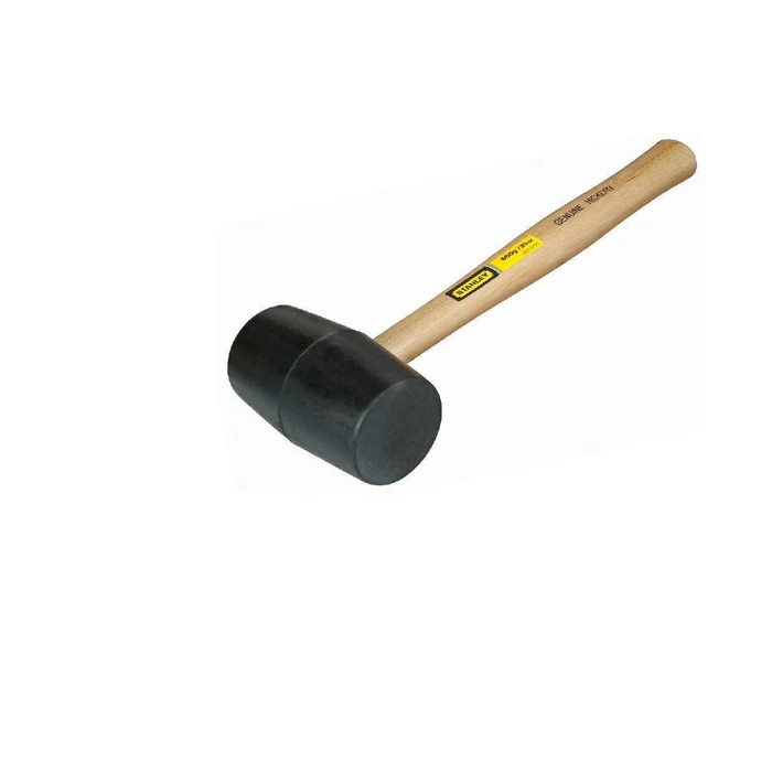 Stanley 600g Mallet with Wooden Handle STHT1-57100