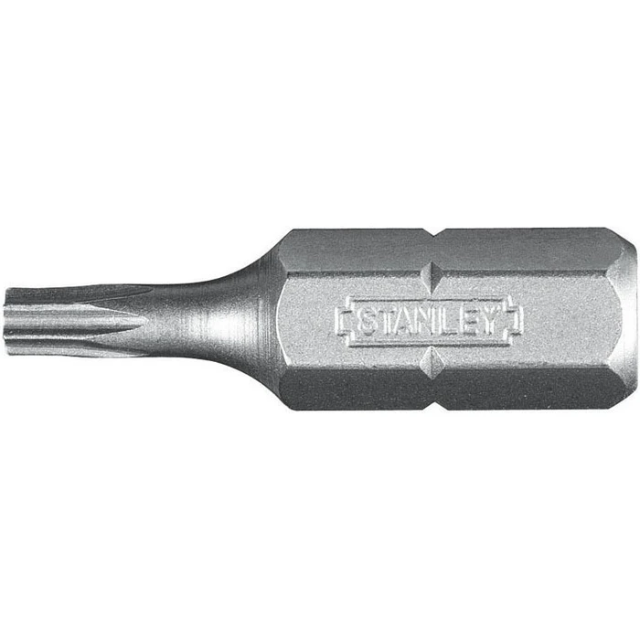 Stanley Σετ 25 Μύτες Κατσαβιδιού Torx 1-68-843