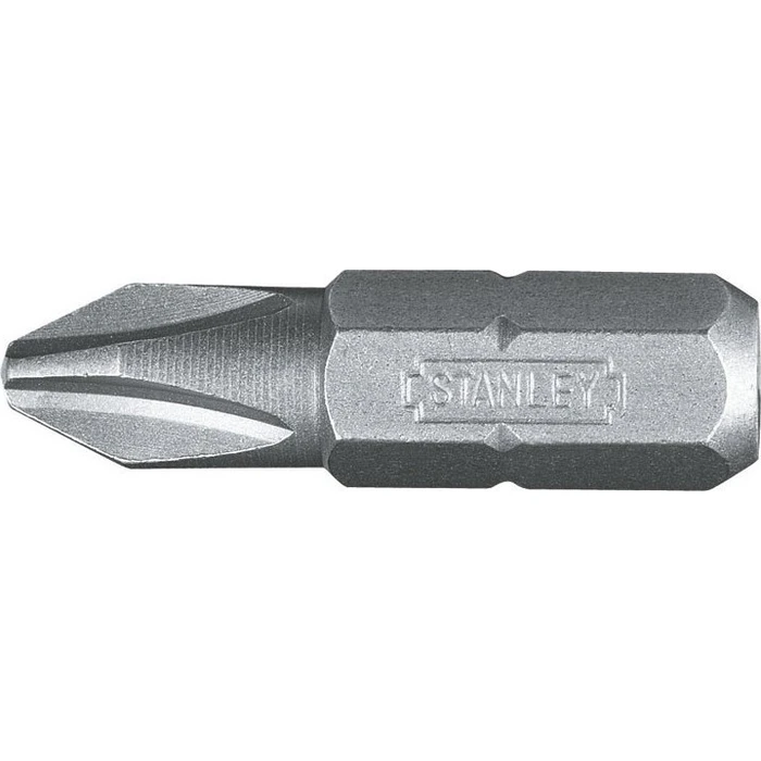 Stanley Σετ 10 Μύτες Κατσαβιδιού Σταυρός Phillips PH2 50mm (1-68-947)