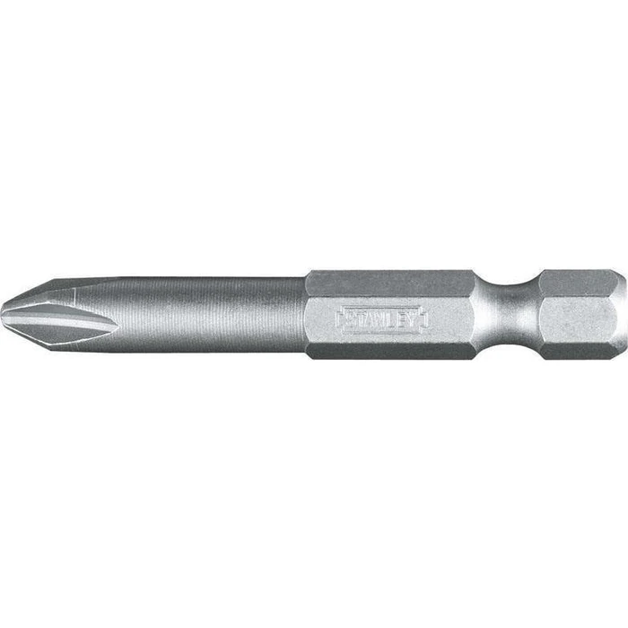Stanley 10-piece Screwdriver Bit Set PH2/PZ2 1/4" x 50mm (1-68-992)