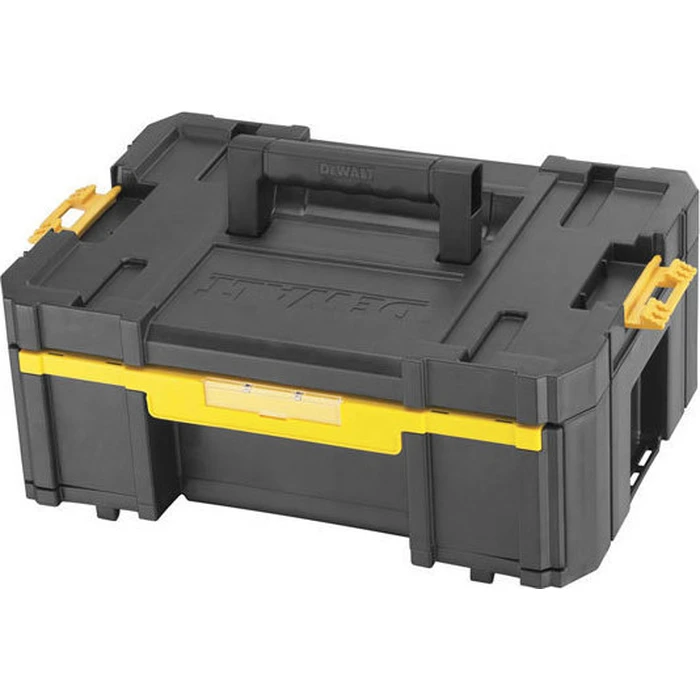 Dewalt T-STAK III Plastic Hand Toolbox 44x17.6x31.4 cm DWST1-70705
