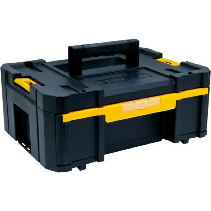 Dewalt T-STAK III Plastic Hand Toolbox 44x17.6x31.4 cm DWST1-70705