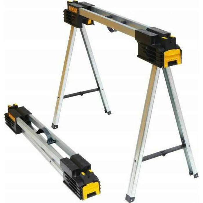 Stanley FatMax Metal Sawhorse Pair FMST1-75763 - 900 kg Capacity